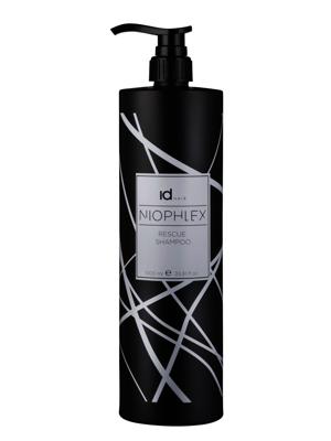 IdHAIR Niophlex Rescue Shampoo Vrouwen Zakelijk 1000 ml