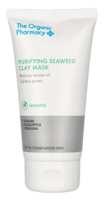 The Organic Pharmacy Purifying Seaweed Clay Mask 60 ml