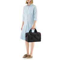 Reisenthel Allrounder M Weekender-Rhombus Black - thumbnail