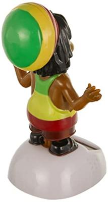 Rasta Zonnecel Solar Pal Poppetje