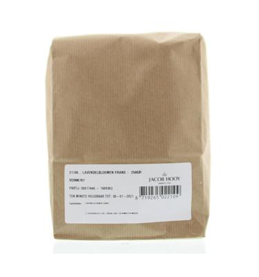 Jacob Hooy Lavendelbloemen 250gr