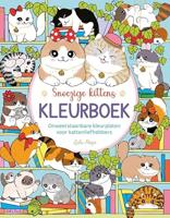 Deltas Snoezige kittens Kleurboek - thumbnail