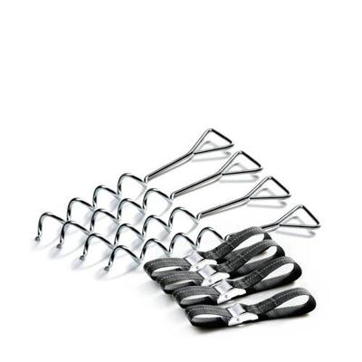 Salta 5055 trampoline-onderdeel en -accessoire Verankeringsset voor trampolines