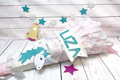 Stylex Hobby Glitter Plakpapier 15x10 cm 10 Stuks