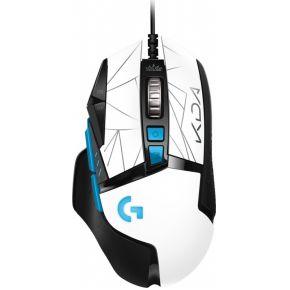 Logitech Gaming Mouse G502 LOL KDA2.0 HERO USB Black
