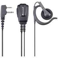 Midland Headset/hoofdtelefoon Mikrofon MA 24-L Pro mit Ohrhörer C1525 - thumbnail