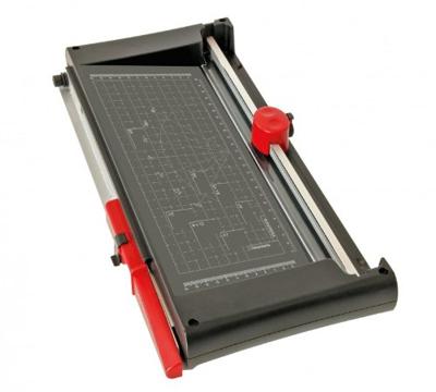 Olympia Vario Duplex 4000 Snijmachine, rolsnijmachine A4 Aantal paginas A4 80 g/m² (max): 5 vel