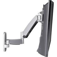 SpeaKa Professional SP-2518260 SuperFlex TV-beugel 66,0 cm (26) - 119,4 cm (47) Kantelbaar, Zwenkbaar, Roteerbaar, Uittrekbaar Kanteling instelbaar zonder - thumbnail