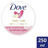 Dove Body Love One Cream - thumbnail