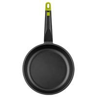 Pan BRA FOODIE Ø 18 cm Metaal Aluminium - thumbnail