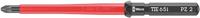 Wera 05006611001 Bitschroevendraaier VDE 17-delig Kruiskop Phillips, Kruiskop Pozidriv, Torx, Plat - thumbnail