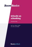 Erfrecht en schenking - F.J.P.G. van Tijdhof-van Haare, F.W.J.M. Schols - ebook - thumbnail