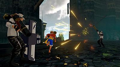 One Piece World Seeker - thumbnail
