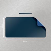 Leitz 53820068 Bureau onderlegger Donkergrijs (b x h) 800 mm x 400 mm - thumbnail