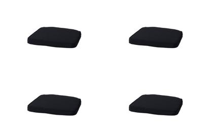 Wicker universeel zwart Panama (4 stuks) Madison - Madison Wicker universeel zwart Panama (4 stuks) Madison - Madison