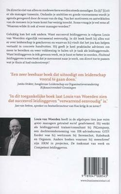 Fluitend leidinggeven - Louis van Woerden - Paperback (9789047008545) Fluitend leidinggeven - Louis van Woerden - Paperback (9789047008545)
