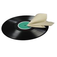 Hama Universele Reinigingsdoek 20 X 20 Cm Geel - thumbnail