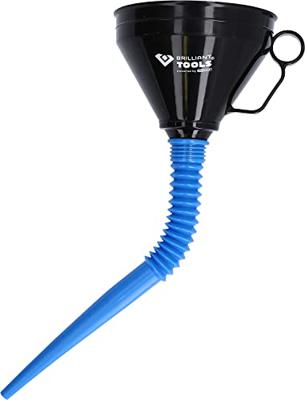 Brilliant Tools BT156916 Universele trechterset, 3-delig