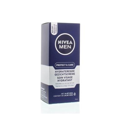 Nivea Men gezichtscreme hydraterend 75 Milliliter