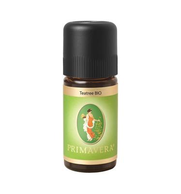 Primavera Tea tree bio 10 Milliliter