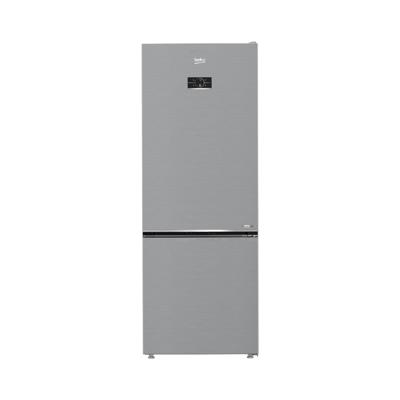 Beko B5RCNE565HXP Koel-vriescombinatie Grijs