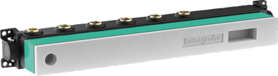 Hansgrohe RainSelect inbouwdeel voor 4 functies Hansgrohe RainSelect inbouwdeel voor 4 functies