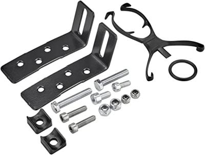 Hebie spatbordset "viper s set" fender set viper s set" 26"-29" plastic