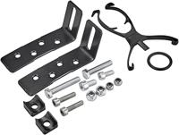 Hebie spatbordset "viper s set" fender set viper s set" 26"-29" plastic - thumbnail