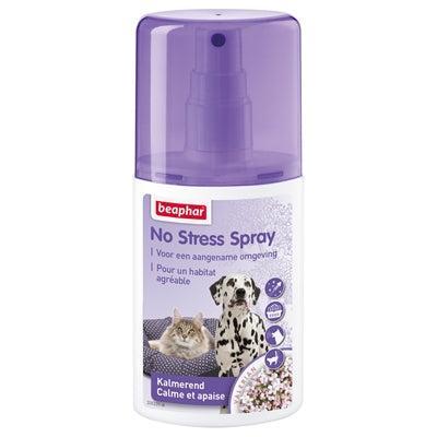 Beaphar No Stress Spray voor de kat 2 x 125 ml Beaphar No Stress Spray voor de kat 2 x 125 ml