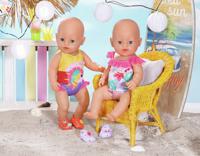 Baby Born Holiday Zwembroek Assorti - thumbnail
