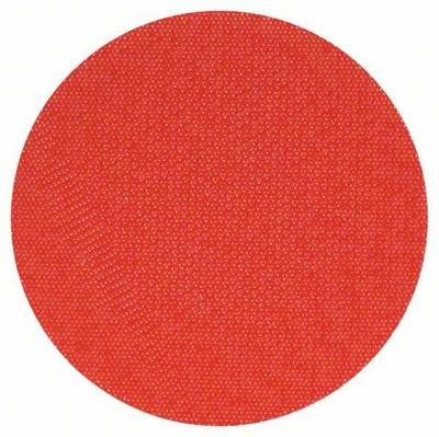 Bosch Accessories 2608601076 Steunschijf met klittenbandbevestigingssysteem voor papieren schuurbladen, 115 mm, 13.300 omw/min Diameter 115 mm