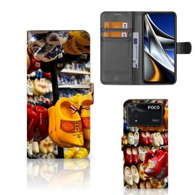 Xiaomi Poco X4 Pro 5G | Flip Cover | Klompen