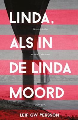 Linda, als in de Linda-moord - Leif G.W. Persson - ebook