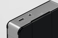 TechniSat DIGITRADIO 1 A Draagbare radio DAB+, FM DAB+, FM Oplaadbaar Zwart, Zilver - thumbnail