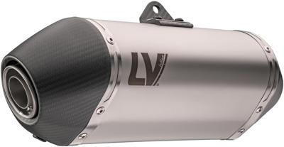 LeoVince Geluiddemper "sbk lv-14 schalld leo slipon lv-14 inox