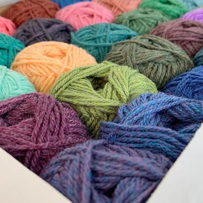 Scheepjes Scrumptious Colour Pack 80 x 30gr - thumbnail