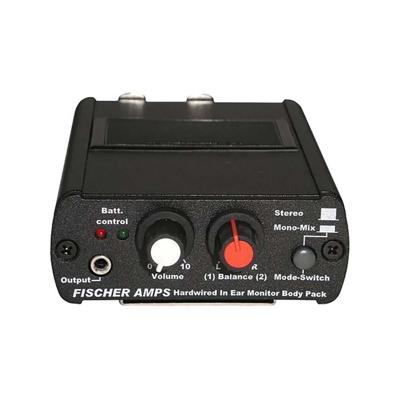 Fischer Amps Hard-Wired In-Ear Body Pack