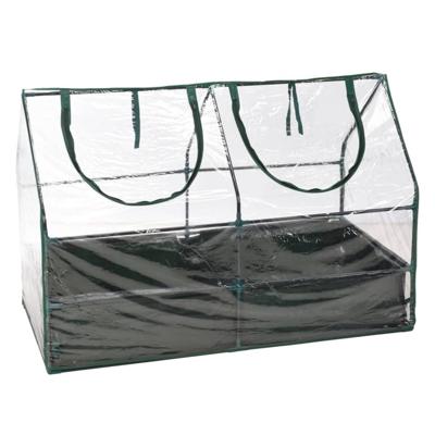 Kweekkas met Bodem 130x65x85cm