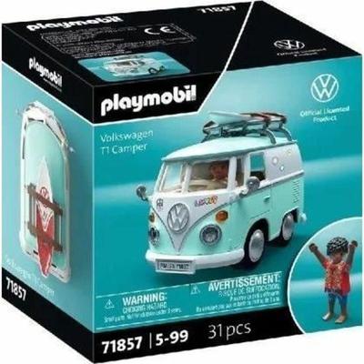Playmobil 71857 Volkswagen T1 Camper Playmobil Icon Cars, Icon Cars