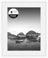Nielsen Design 1122001 Wissellijst Papierformaat: 24 x 30 cm Wit - thumbnail