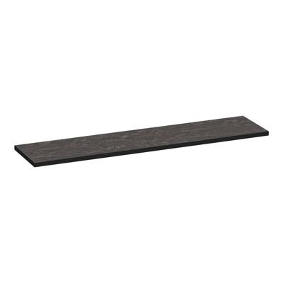 Brauer Ocean Edge Topblad - 200 cm - Damascus