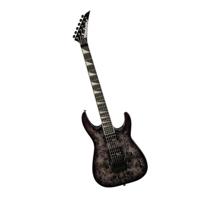 Jackson JS Series Dinky JS32 DKAP Transparant Black elektrische gitaar - thumbnail
