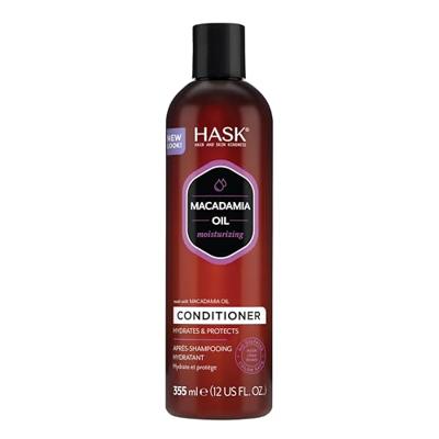 Hask Macadamia Oil Conditioner Hask Macadamia Oil Conditioner