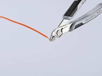 Knipex Zijsnijtang INOX 54 HRC 125 mm ESD - 7813125ESD - thumbnail