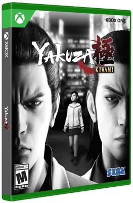 Yakuza Kiwami (Limited Run Games)