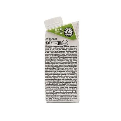 EcoMil Cuisine Amandel