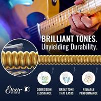 Elixir Strings 12450 snaar voor muziekinstrumenten Electrisch 12 stuk(s) Staal Gitaar - thumbnail