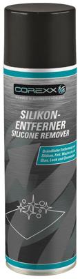 COREXX siliconenverwijderaar co silicone remover spray spray can 500 ml