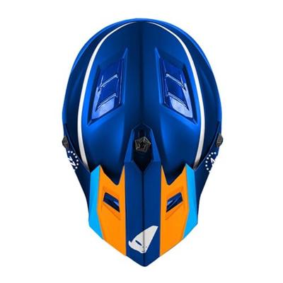 UFO PLAST Helmet ufo plst korey s blue/orange
