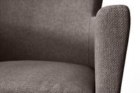 NADUVI Collection Eetkamerstoel Billie linnen - thumbnail